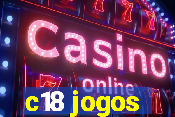 c18 jogos